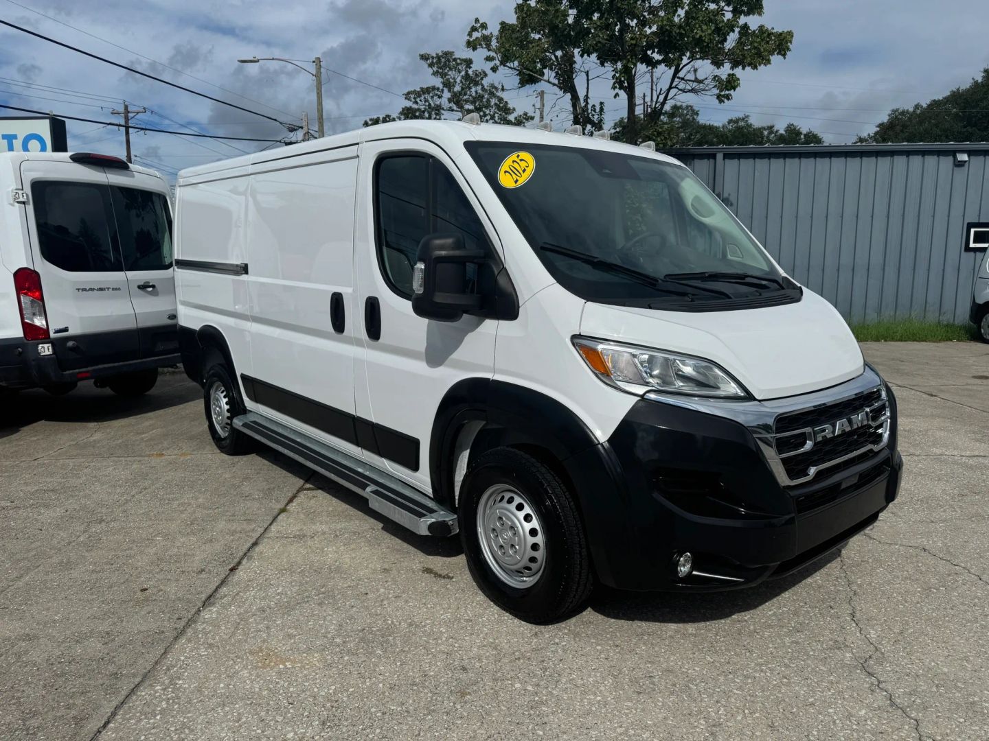 ram promaster cargo van 2025 3C6LRVVG2SE524502 image ram promaster cargo van 2025 3C6LRVVG2SE524502 image